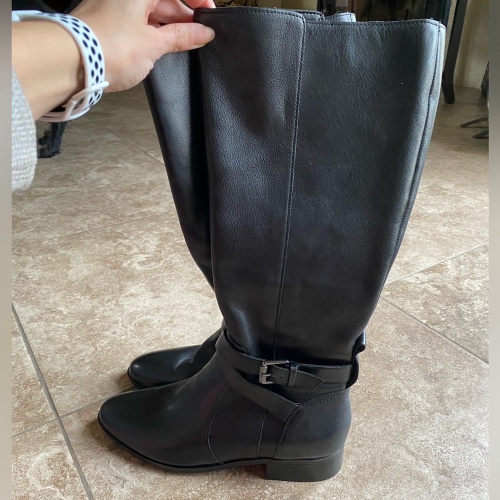 Naturalizer rena riding boot - US 8.5 - Picture 5 of 9